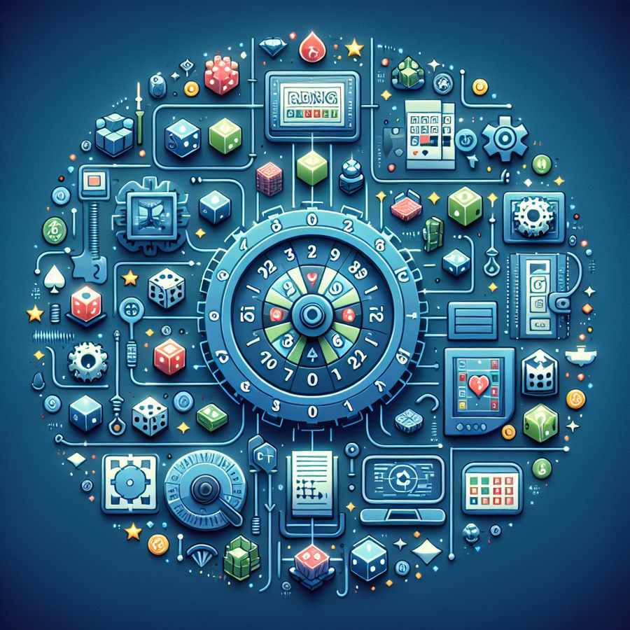 Sahabet’te RNG nasıl çalışır? Adil oyun mantığını keşfedin