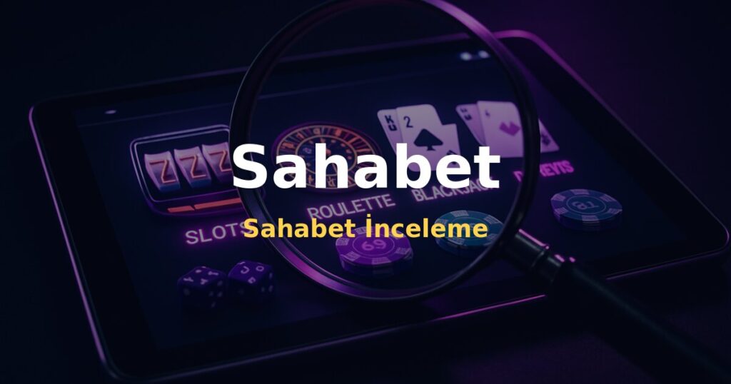 Sahabet İnceleme - Sahabet